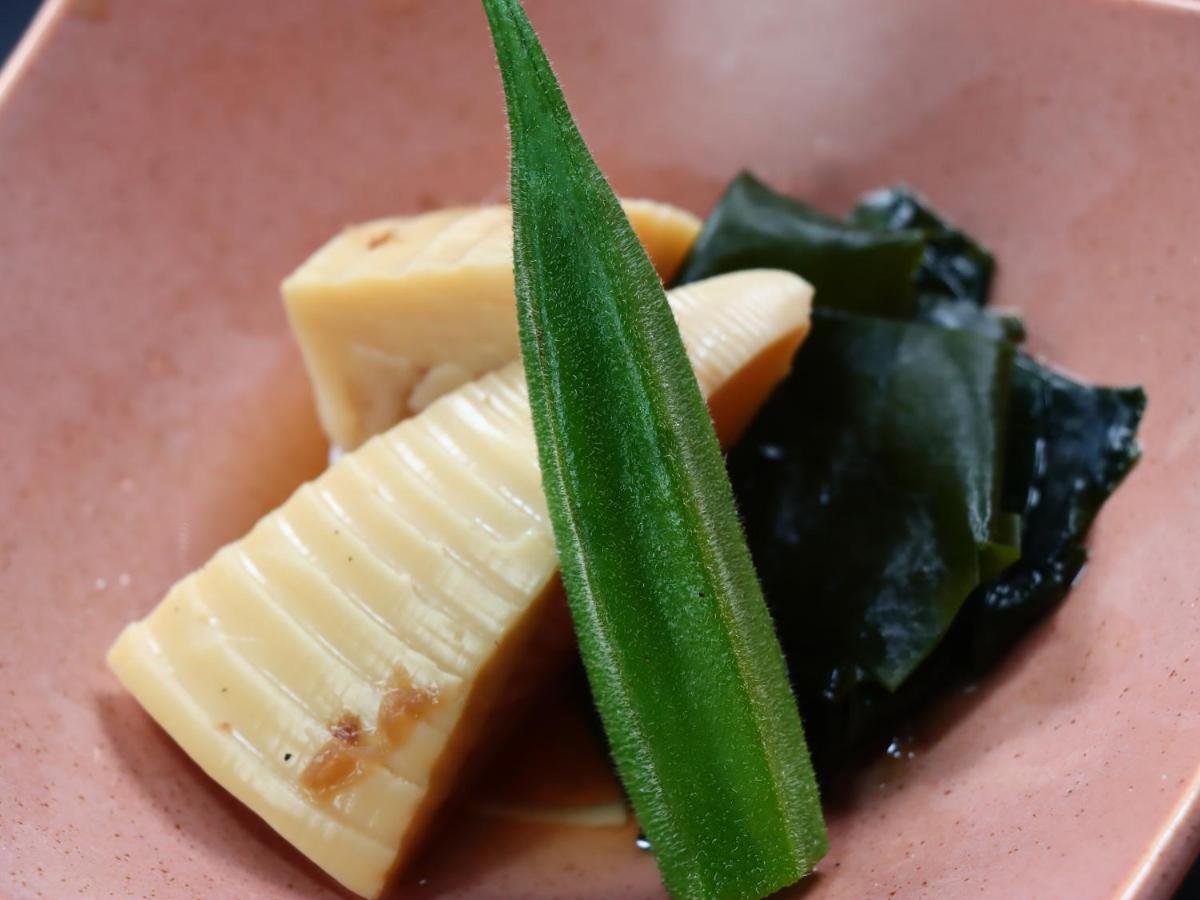 Maruka Ryokan Jamanoucsi Kültér fotó